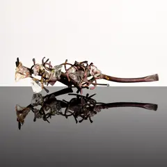 Claire Falkenstein, Fusion, Sculpture