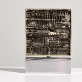 Arnaldo Pomodoro, Unique, Studio Archived, Sculpture