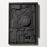Louise Nevelson, City-Sunscape, Sculpture