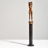 Robert Graham, Gabrielle, Bronze Sculpture