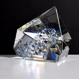 Jon Kuhn, Untitled, Glass Sculpture