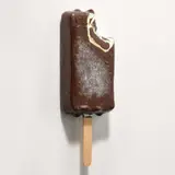 Peter Anton, DARK BAR Hyperrealistic Ice Cream, Sculpture