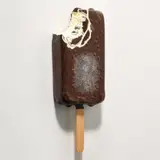 Peter Anton, DARK BAR Hyperrealistic Ice Cream, Sculpture