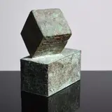 Harry Bertoia, Cube On Cubes, Sculpture