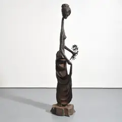 Machine Gun Kelly, Figural, Sculpture
