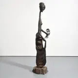 Machine Gun Kelly, Figural, Sculpture