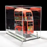 Red Grooms, London Bus