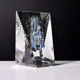 Jon Kuhn, Glass Paperweight, Sculpture