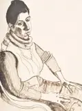 Alice Neel, Judith Solodkin