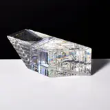 Jon Kuhn, Axe Head, Glass Sculpture