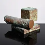 Harry Bertoia, Cube And Bar, Sculpture