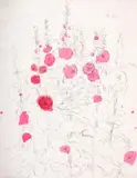 Enrique Martinez Celaya, Floral