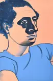 Alice Neel, Portrait Of Sam