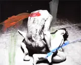 Nobuyoshi Araki, (Arakii) YAKUZA Erotic Nude Pigment, Print