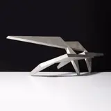 Larry Mohr, Abstract, Sculpture