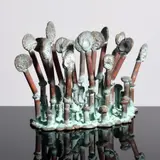 Klaus Ihlenfeld, Untitled, Sculpture