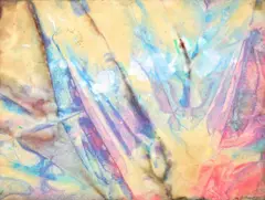 Sam Gilliam, Untitled, Abstract Painting