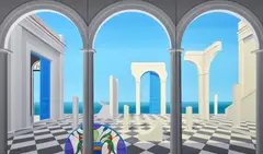 Humberto Calzada, Surrealist, Painting