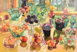 Diane Townsend, Still Life, Painting