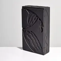 Louise Nevelson, Rain Garden Cryptic Box, Sculpture