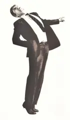 Robert Longo, Untitled, Lithograph
