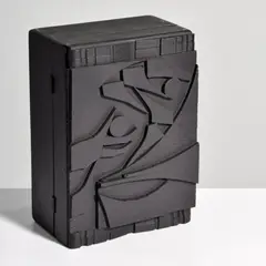 Louise Nevelson, Rain Garden Cryptic Box, Sculpture
