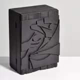 Louise Nevelson, Rain Garden Cryptic Box, Sculpture