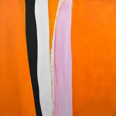 Untitled by Cleve Gray, Abstract Painting, sold Mar 2023