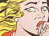 Roy Lichtenstein, Untitled, Lithograph