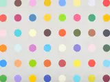 Untitled by Damien Hirst, Screenprint, sold Mar 2023