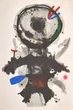 Joan Miró, Untitled, Aquatint