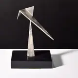 George Rickey, 2 Pcs., Sculpture