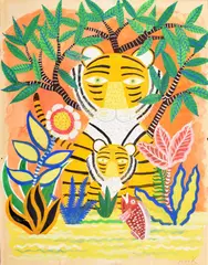 Henri Maik, Untitled, Painting
