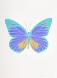 Untitled by Damien Hirst, Print, sold Mar 2023