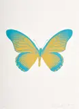 Untitled by Damien Hirst, Print, sold Mar 2023
