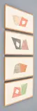 Robert Mangold, Untitled