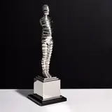 Ernest Trova, Standing Wrapman, Sculpture