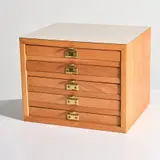 Richard Artschwager, Box with 5 Drawers