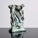 Hedge-Bush by Harry Bertoia, Bronze Sculpture, sold Mar 2023