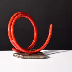 John Clement, Untitled, Sculpture