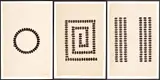 Richard Long, Untitled, Lithographs