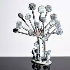Untitled by Klaus Ihlenfeld, Bronze Sculpture, sold Mar 2023