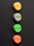 Allan McCollum, More Visible Markers 4-
