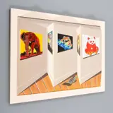 Joseph Somers, Warhol Homage, Painting
