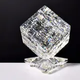 Jon Kuhn, Untitled, Glass Sculpture