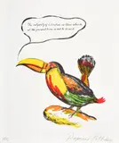 Raymond Pettibon, Untitled, Lithograph