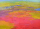 Richard Mayhew, Untitled