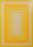 Richard Anuszkiewicz, Untitled, Painting