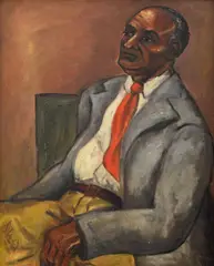 Alice Neel, Portrait, Painting