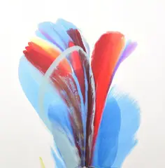 Paul Jenkins, Phenomena, Painting